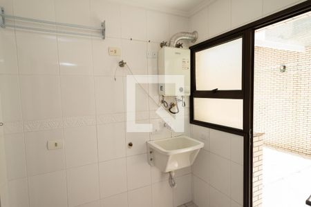 Apartamento à venda com 170m², 3 quartos e 2 vagas Apartamento à venda com 170m², 3 quartos e 2 vagasÁrea de Serviço