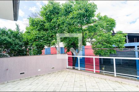 Casa à venda com 117m², 2 quartos e 2 vagasVaranda do Quarto 2