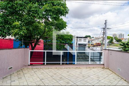 Casa à venda com 117m², 2 quartos e 2 vagasVaranda do Quarto 2