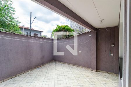 Casa à venda com 117m², 2 quartos e 2 vagasÁrea de Serviço