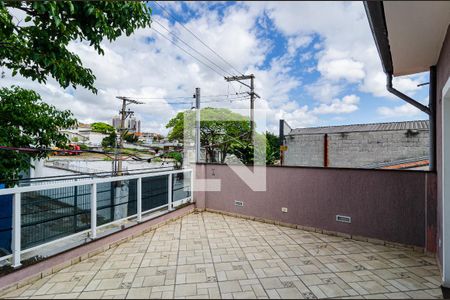 Casa à venda com 117m², 2 quartos e 2 vagasVaranda do Quarto 2