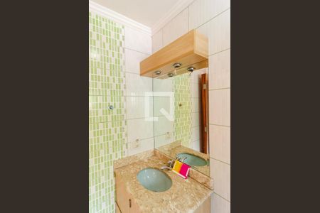 Casa à venda com 117m², 2 quartos e 2 vagasBanheiro Social