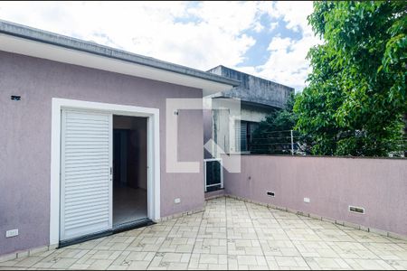 Casa à venda com 117m², 2 quartos e 2 vagasVaranda do Quarto 2