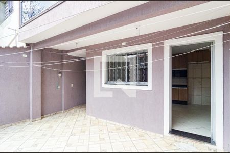 Casa à venda com 117m², 2 quartos e 2 vagasÁrea de Serviço