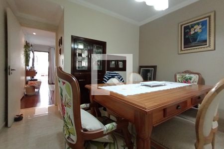Sala de Jantar de casa à venda com 2 quartos, 127m² em Vila Santana, São Paulo