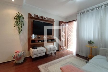 Sala de TV de casa à venda com 2 quartos, 127m² em Vila Santana, São Paulo