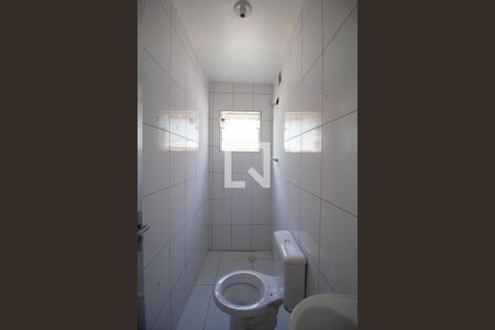 Banheiro de casa para alugar com 1 quarto, 50m² em Jardim Matarazzo, São Paulo