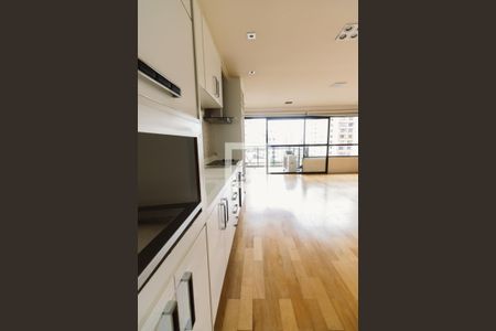 Apartamento para alugar com 68m², 1 quarto e 2 vagas Apartamento para alugar com 68m², 1 quarto e 2 vagasCozinha