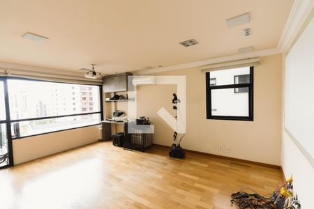 Sala de apartamento para alugar com 1 quarto, 68m² em Perdizes, São Paulo