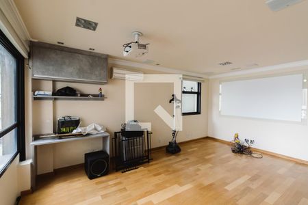 Sala de apartamento para alugar com 1 quarto, 68m² em Perdizes, São Paulo