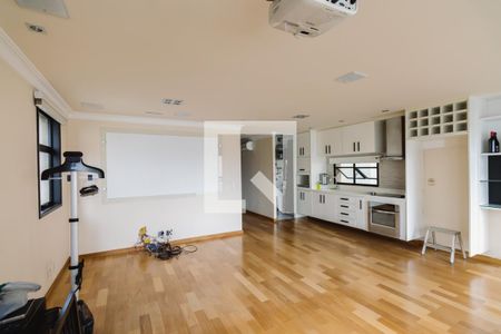 Sala de apartamento para alugar com 1 quarto, 68m² em Perdizes, São Paulo