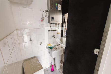 Apartamento para alugar com 68m², 1 quarto e 2 vagas Apartamento para alugar com 68m², 1 quarto e 2 vagasLavanderia