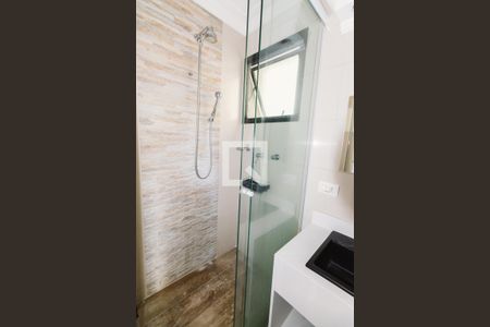 Apartamento para alugar com 68m², 1 quarto e 2 vagas Apartamento para alugar com 68m², 1 quarto e 2 vagasBanheiro