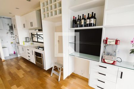 Apartamento para alugar com 68m², 1 quarto e 2 vagas Apartamento para alugar com 68m², 1 quarto e 2 vagasCozinha