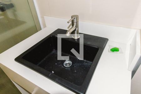 Apartamento para alugar com 68m², 1 quarto e 2 vagas Apartamento para alugar com 68m², 1 quarto e 2 vagasBanheiro Pia