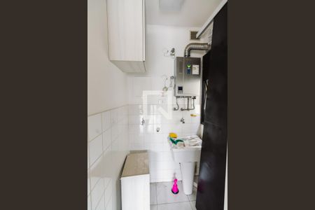 Apartamento para alugar com 68m², 1 quarto e 2 vagas Apartamento para alugar com 68m², 1 quarto e 2 vagasLavanderia