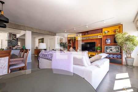 Apartamento para alugar com 170m², 2 quartos e 1 vaga Apartamento para alugar com 170m², 2 quartos e 1 vagaSala