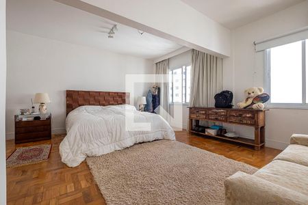 Apartamento para alugar com 170m², 2 quartos e 1 vaga Apartamento para alugar com 170m², 2 quartos e 1 vagaSuíte 1
