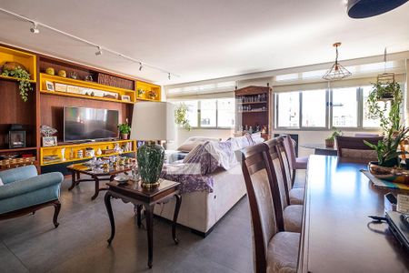 Apartamento para alugar com 170m², 2 quartos e 1 vaga Apartamento para alugar com 170m², 2 quartos e 1 vagaSala