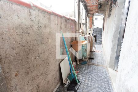 Casa à venda com 30m², 1 quarto e 2 vagas Casa à venda com 30m², 1 quarto e 2 vagasÁrea de serviço