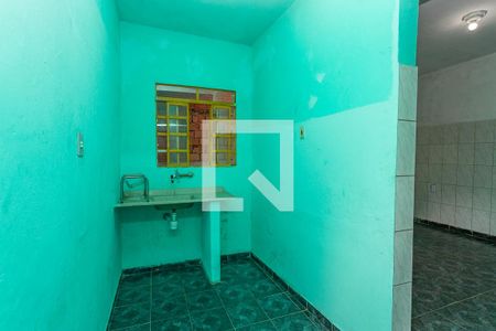 Casa à venda com 30m², 1 quarto e 2 vagas Casa à venda com 30m², 1 quarto e 2 vagasCozinha