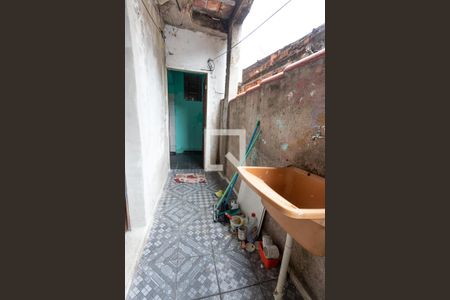 Casa à venda com 30m², 1 quarto e 2 vagas Casa à venda com 30m², 1 quarto e 2 vagasÁrea de serviço