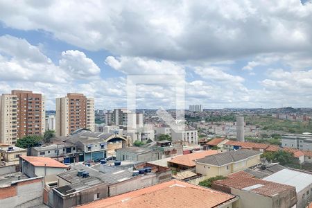 Vista da Varanda da Sala de apartamento à venda com 2 quartos, 54m² em Quitaúna, Osasco