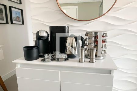 Sala de apartamento à venda com 2 quartos, 54m² em Quitaúna, Osasco