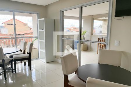 Apartamento à venda com 54m², 2 quartos e 1 vaga Apartamento à venda com 54m², 2 quartos e 1 vagaÁrea comum - Salão de festas