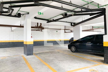 Apartamento à venda com 54m², 2 quartos e 1 vaga Apartamento à venda com 54m², 2 quartos e 1 vagaGaragem