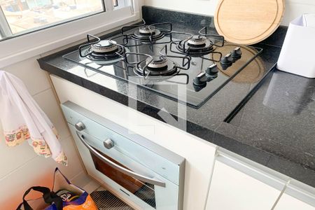 Apartamento à venda com 54m², 2 quartos e 1 vaga Apartamento à venda com 54m², 2 quartos e 1 vagaCozinha e Área de Serviço