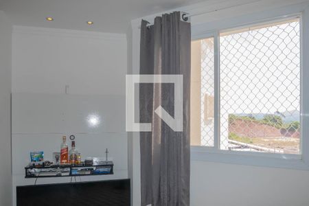 Sala de apartamento à venda com 2 quartos, 59m² em Castanho, Jundiaí