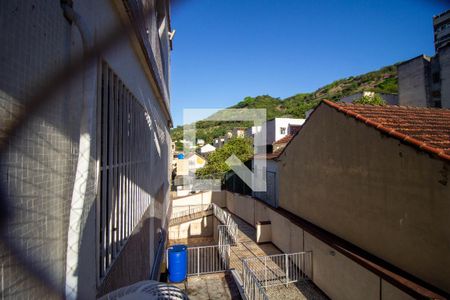 Vista da Varanda da Sala de apartamento à venda com 3 quartos, 73m² em Riachuelo, Rio de Janeiro