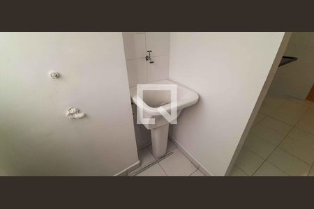 Área de Serviço de apartamento à venda com 2 quartos, 54m² em Santa Maria, Osasco