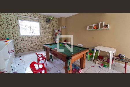 Área comum de apartamento à venda com 2 quartos, 54m² em Santa Maria, Osasco