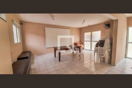 Área comum de apartamento à venda com 2 quartos, 54m² em Santa Maria, Osasco