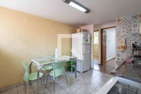 Apartamento para alugar com 63m², 2 quartos e 1 vagaCozinha