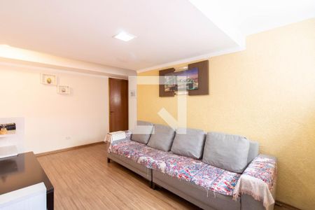 Sala de apartamento para alugar com 2 quartos, 63m² em Parque Cecap, Guarulhos