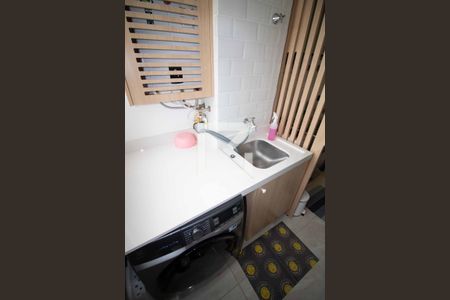 Apartamento à venda com 57m², 2 quartos e 1 vagaCozinha 