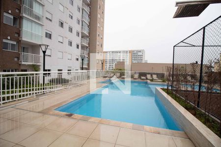 Apartamento à venda com 57m², 2 quartos e 1 vagaÁrea comum