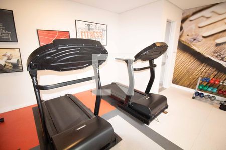 Apartamento à venda com 57m², 2 quartos e 1 vagaÁrea comum