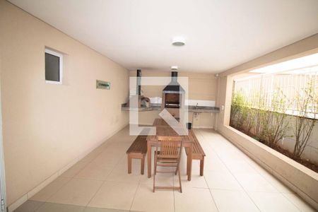 Apartamento à venda com 57m², 2 quartos e 1 vagaÁrea comum