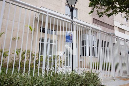 Apartamento à venda com 57m², 2 quartos e 1 vagaFachada