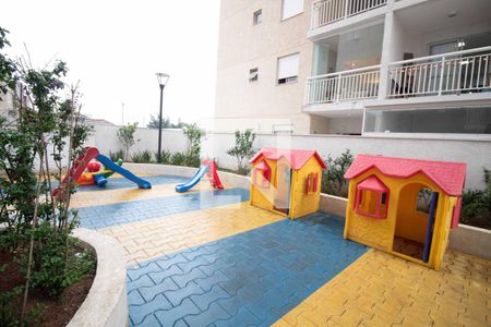 Apartamento à venda com 57m², 2 quartos e 1 vagaÁrea comum