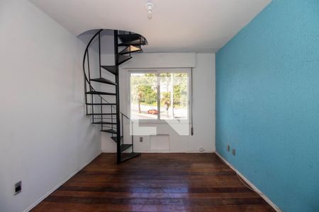 Sala de apartamento para alugar com 2 quartos, 150m² em Agronomia, Porto Alegre