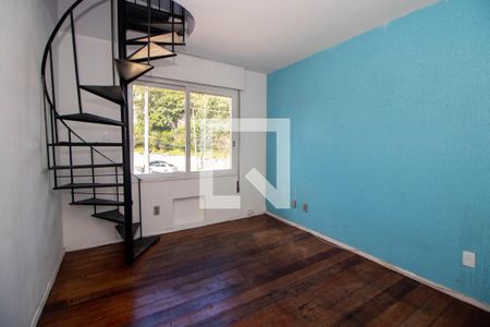 Sala de apartamento para alugar com 2 quartos, 150m² em Agronomia, Porto Alegre