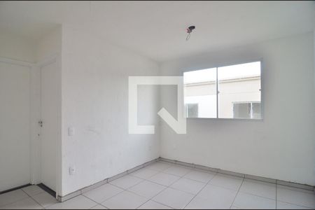 Sala de apartamento para alugar com 2 quartos, 43m² em Mato Grande, Canoas