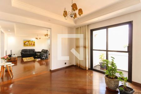 Apartamento à venda com 200m², 4 quartos e 3 vagasSala de Jantar