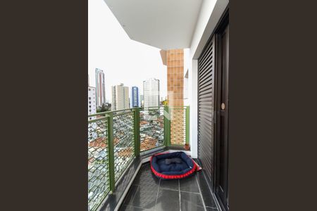 Apartamento à venda com 200m², 4 quartos e 3 vagasVaranda Quarto 3