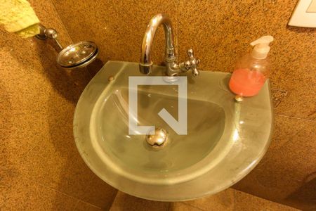 Apartamento à venda com 200m², 4 quartos e 3 vagasDetalhe Lavabo